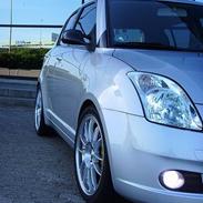 Suzuki Swift Hardstylers.dk 