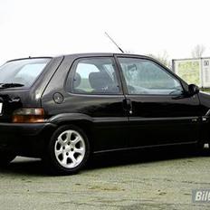 Citroën Saxo 1.6i 16V VTS *DØD* 