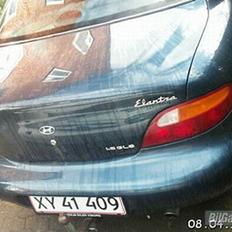 Hyundai Elantra 1,6