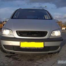 Opel Zafira DTI 16V SOLGT