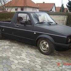 VW caddy1,6 <solgt>
