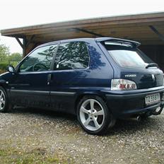 Peugeot 106 zen