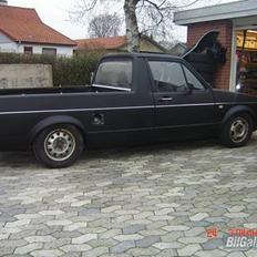 VW caddy1,6 <solgt>