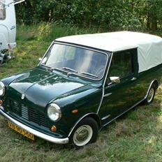 Austin-Morris mini pickup