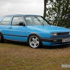 VW Golf GTI 2,0 16v *Solgt*