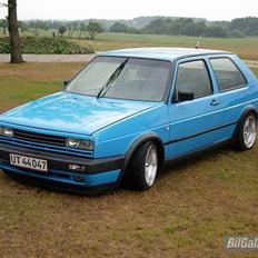 VW Golf GTI 2,0 16v *Solgt*