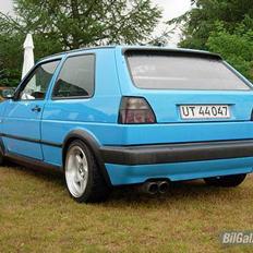 VW Golf GTI 2,0 16v *Solgt*