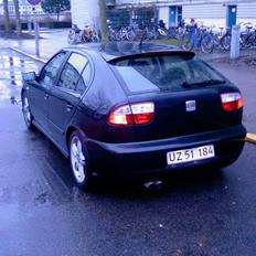 Seat Leon 1.8 t 20 vt **SOLGT*