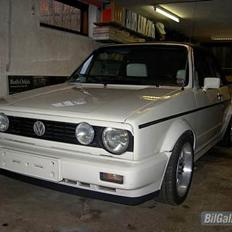 VW Golf 1 Cab