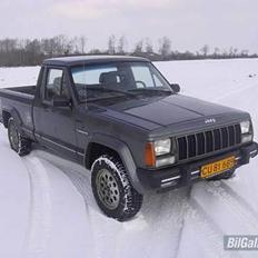 Jeep Comanche 4.0 Eliminator