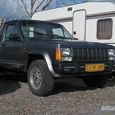 Jeep Comanche 4.0 Eliminator