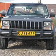 Jeep Comanche 4.0 Eliminator