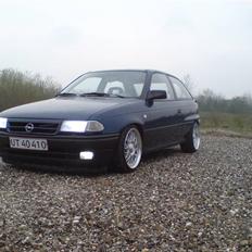 Opel astra f DØD