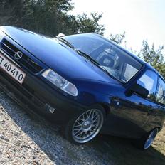 Opel astra f DØD