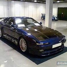 Toyota Supra Turbo Ombygning