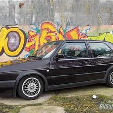 VW Golf 2 Vr6 solgt!!