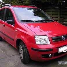 Fiat Panda "Øko-Raceren"