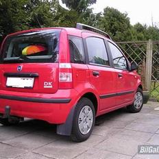 Fiat Panda "Øko-Raceren"