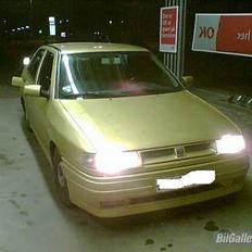 Seat toledo