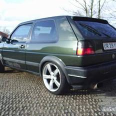 VW Golf 