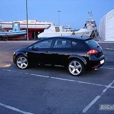 Seat Leon 2.0 TFSI