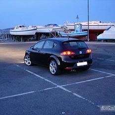 Seat Leon 2.0 TFSI