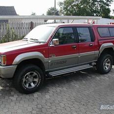 Mitsubishi L200 Strada - Smadret