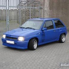 Opel Corsa A GSI*Øjestenen*