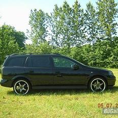 Opel Astra g  --- solgt ---