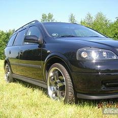 Opel Astra g  --- solgt ---