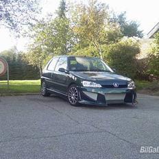 Peugeot 106 1.4i SOLGT