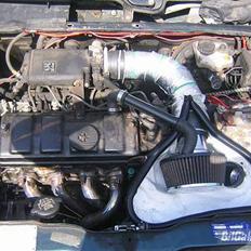 Peugeot 106 1.4i SOLGT