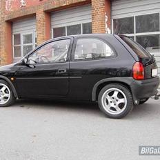 Opel Corsa B *Solgt*