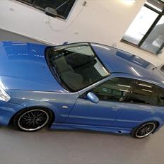 Mazda Aqua 323F BJ solgt