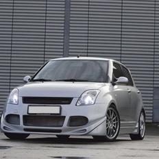 Suzuki Swift Hardstylers.dk 