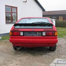 VW scirocco 2 solgt