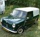 Austin-Morris mini pickup