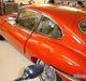 Jaguar E-Type FHC 2+2