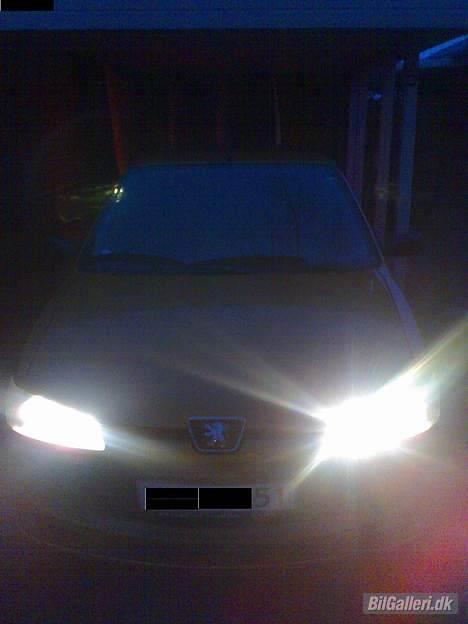 Peugeot 306 1,8xs billede 8