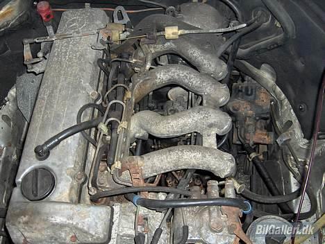 Mercedes Benz 250 D - W124 *SOLGT* billede 7