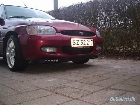 Ford Escort HERSTAL EDITION St - Gummilæbe fra mondeo billede 12