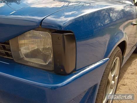 Opel Kadett C City ( SOLGT ) billede 4