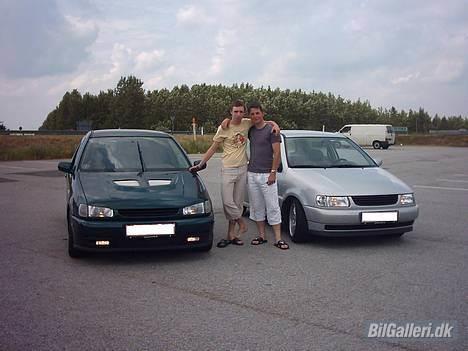 VW Polo TEAM POLO .. SOLGT - på vej hjem fra polotræf billede 10