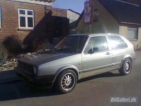 VW golf2 Solgt billede 7