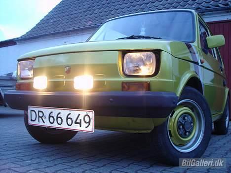 Fiat 126 billede 19