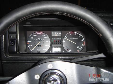 VW Golf 2 !!SOLGT!! billede 2