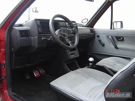 VW Golf 2 !!SOLGT!! billede 4