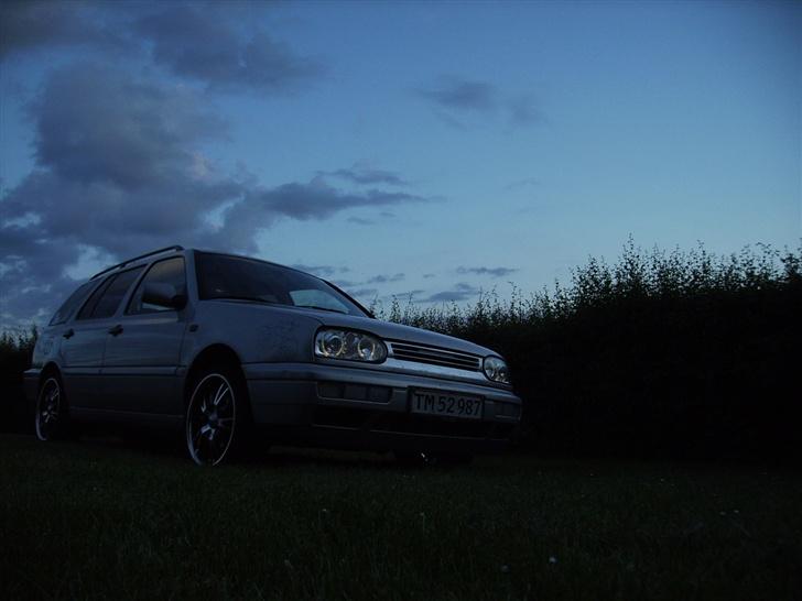 VW G3V Solgt  billede 1