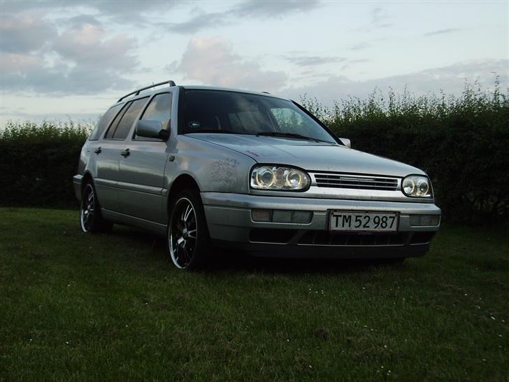 VW G3V Solgt  billede 2