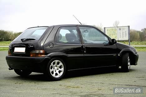 Citroën Saxo 1.6i 16V VTS *DØD*  billede 2